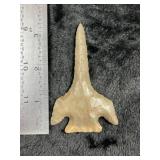 3 & 1/4" Lost Lake Drill from Kentucky Indian Arti