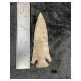 4 & 1/4" Lost Lake from Tennessee Indian Artifact