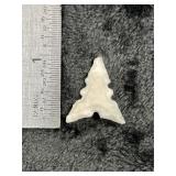 Cahokia Indian Artifact Arrowhead