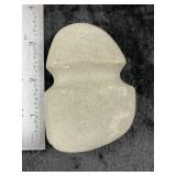 Grooved Axe Indian Artifact Arrowhead