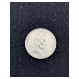 1918 Illinois Centennial Half Dollar Coin