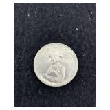 1920 Pilgrim Tercentenary Commemorative Half Dolla