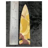 4 & 7/8" Side Notch from Cass County, Missouri Ind