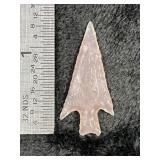 Arrow Point Indian Artifact Arrowhead