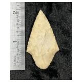Adena Indian Artifact Arrowhead