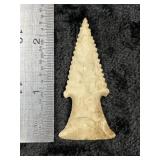 Hardin Indian Artifact Arrowhead