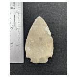 Arrow Point Indian Artifact Arrowhead