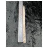 8 & 5/8" Hair Pin from Kentucky Indian Artifact Ar