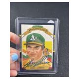 Jose Canseco Hand Signed Authentic Autograph