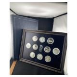 Official Coin-Medals of Indian Tribal Nations