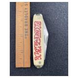 Coca-Cola Pocket Knife