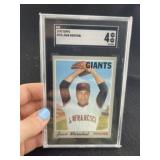 1970 Topps Juan Marichal Baseball Card