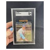 1971 Topps Tom Seaver Baseball Card