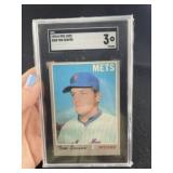 1970 O-PEE-CHEE Tom Seaver Baseball Card