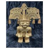 Tumbaga Tairona Gold Figurine UNKNOWN MATERIAL