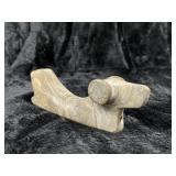Popeyed Birdstone Indian Artifact Arrowhead