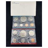 1974 UNC US Mint Coin Set