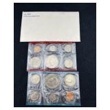 1978 UNC US Mint Coin Set