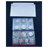 1980 UNC US Mint Coin Set