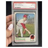 1973 Topps Goose Gossage Baseball Card