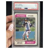 1974 Topps Nolan Ryan Baseball Card