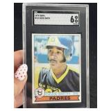 1979 Topps Ozzie Smith Baseball Card