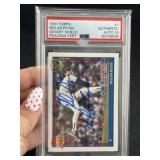 Nolan Ryan Hand Signed Authentic Autograph