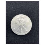 1 Ounce .999 Fine Silver Round Coin