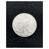 1 Ounce .999 Fine Silver Round Coin