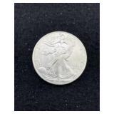 1 Ounce .999 Fine Silver Round Coin
