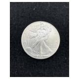 1 Ounce .999 Fine Silver Round Coin