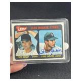 Steve Carlton Hand Signed Authentic Autograph