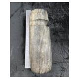 Large Grooved Axe Indian Artifact Arrowhead