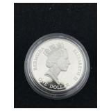 .925 Sterling Silver Coin