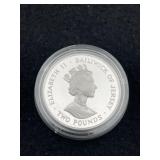 .925 Sterling Silver Coin
