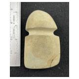 Grooved Axe Indian Artifact Arrowhead