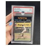 1971 Topps Nolan Ryan Baseball Card