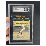 1971 Topps Nolan Ryan Baseball Card