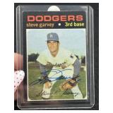 Steve Garvey Hand Signed Authentic Autograph