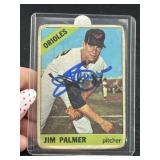 Jim Palmer Hand Signed Authentic Autograph