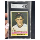 1976 Topps Nolan Ryan Baseball Card