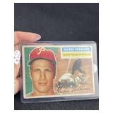 Topps Richie Ashburn Baseball Card