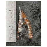 Cornertang Indian Artifact Arrowhead