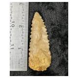 Blade Indian Artifact Arrowhead