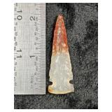 Arrow Point Indian Artifact Arrowhead