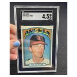 1972 Topps Nolan Ryan Baseball Card