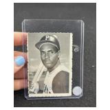 Roberto Clemente Baseball Card