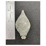 Arrow Point Indian Artifact Arrowhead