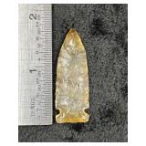 Arrow Point Indian Artifact Arrowhead