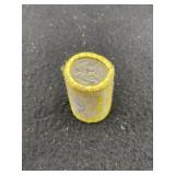 Roll of Half Dollars